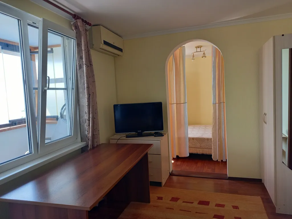 Квартира Квартира Частный сектор. Вид на море. Большой балкон — Сочи