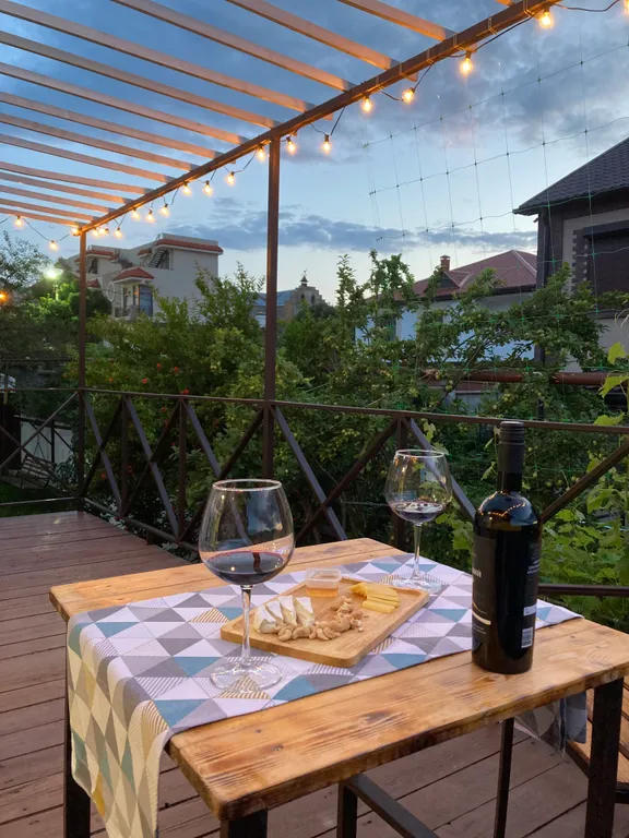 Квартира Квартира Номер в тихом районе — Геленджик