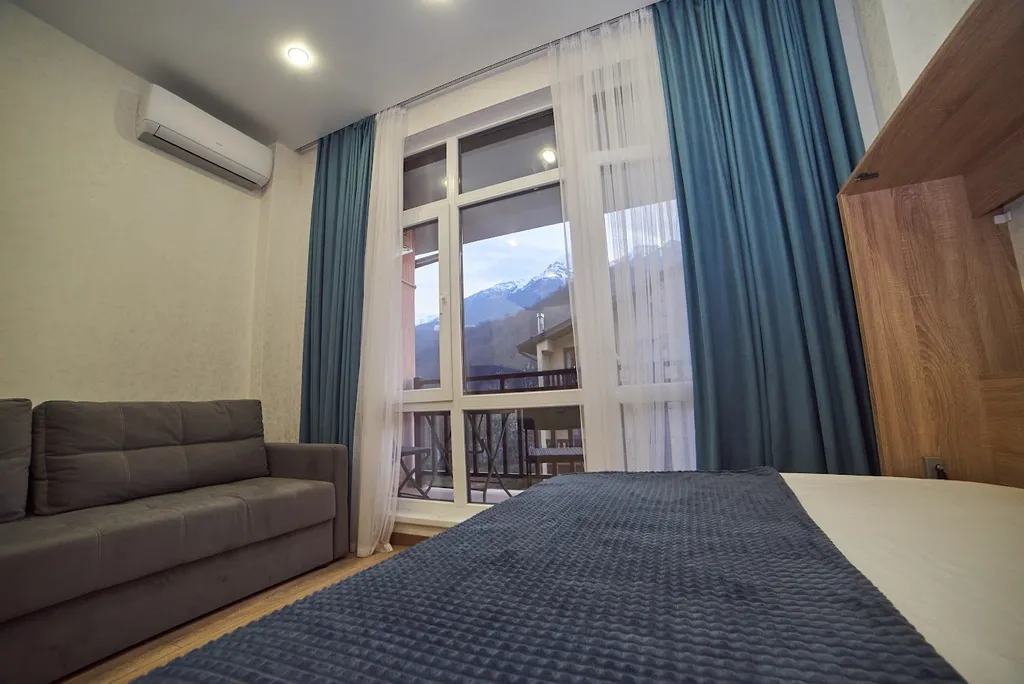 Семейная студия Red Glade 54