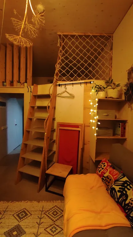 Эко-бунгало Розмарин с видом на горы и море