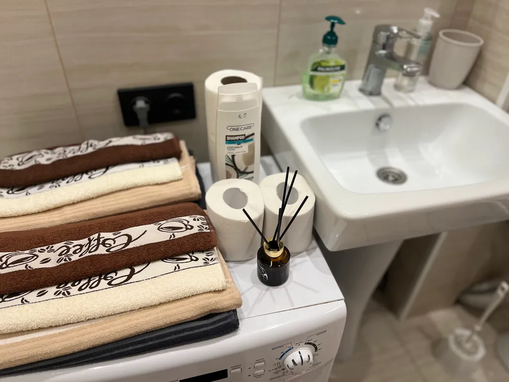 Уютная квартира в прекрасном районе