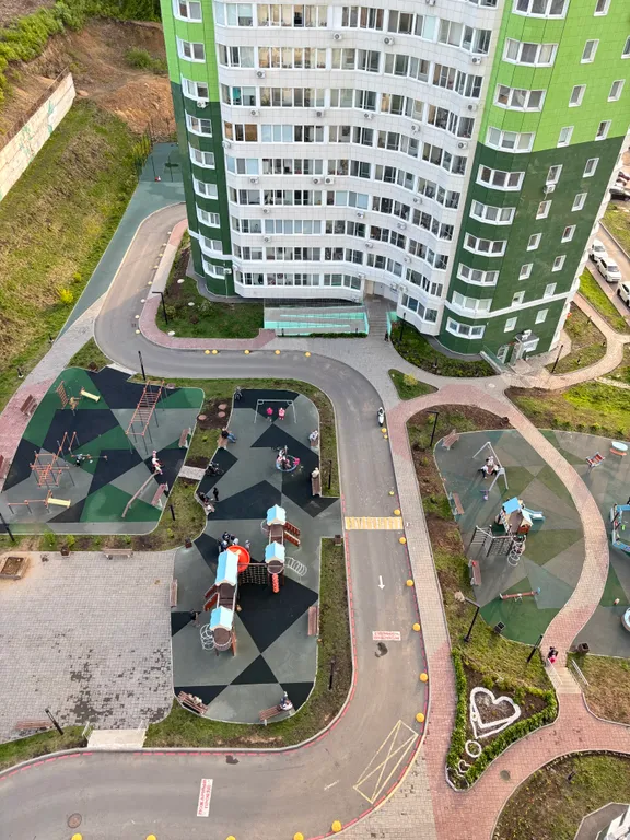 Квартира 1-комнатная Квартира — Владивосток