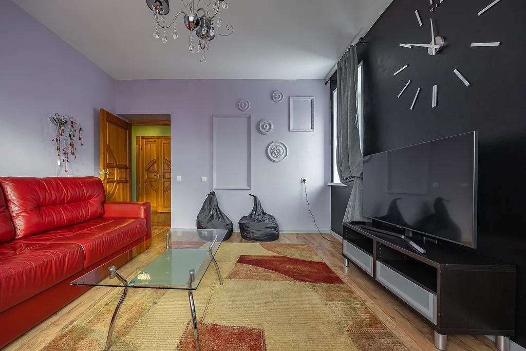 Квартира Квартира Трешка на Покровке — Нижний Новгород