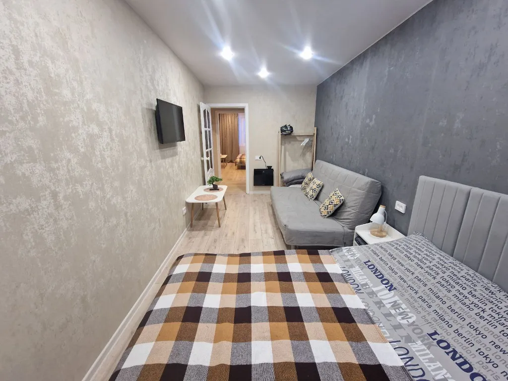 2-комнатная Квартира