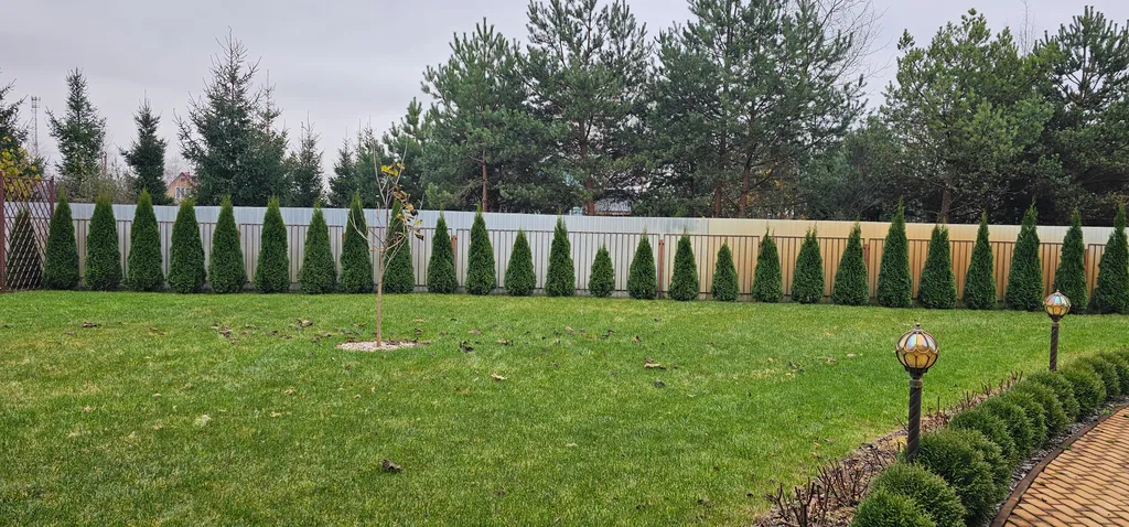 Коттедж Дом с русской баней — Белоозёрский