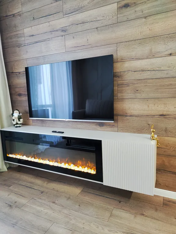 Новая шикарная трёхкомнатная квартира люкс