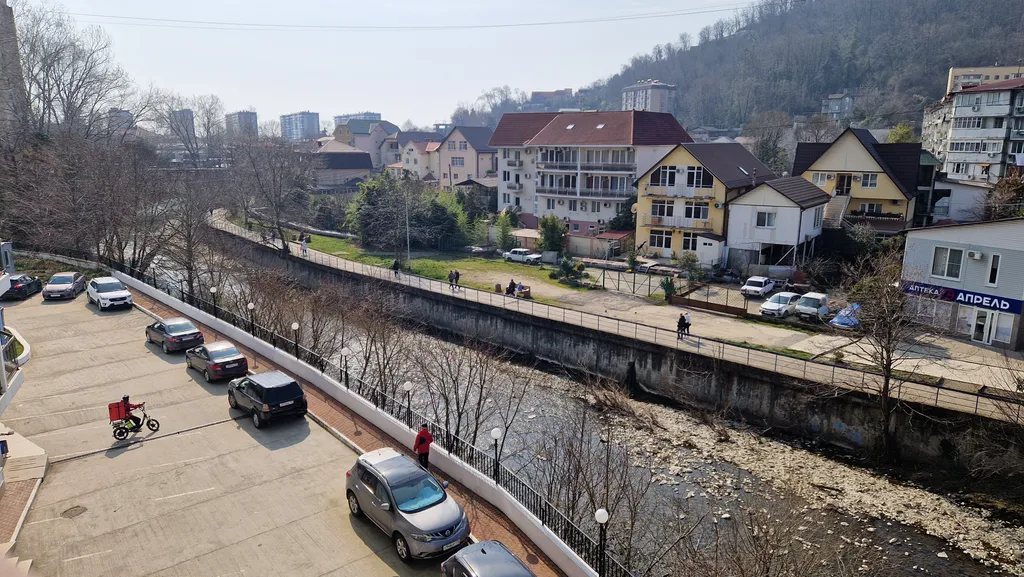 Уютная студия у моря в ЖК Босфор