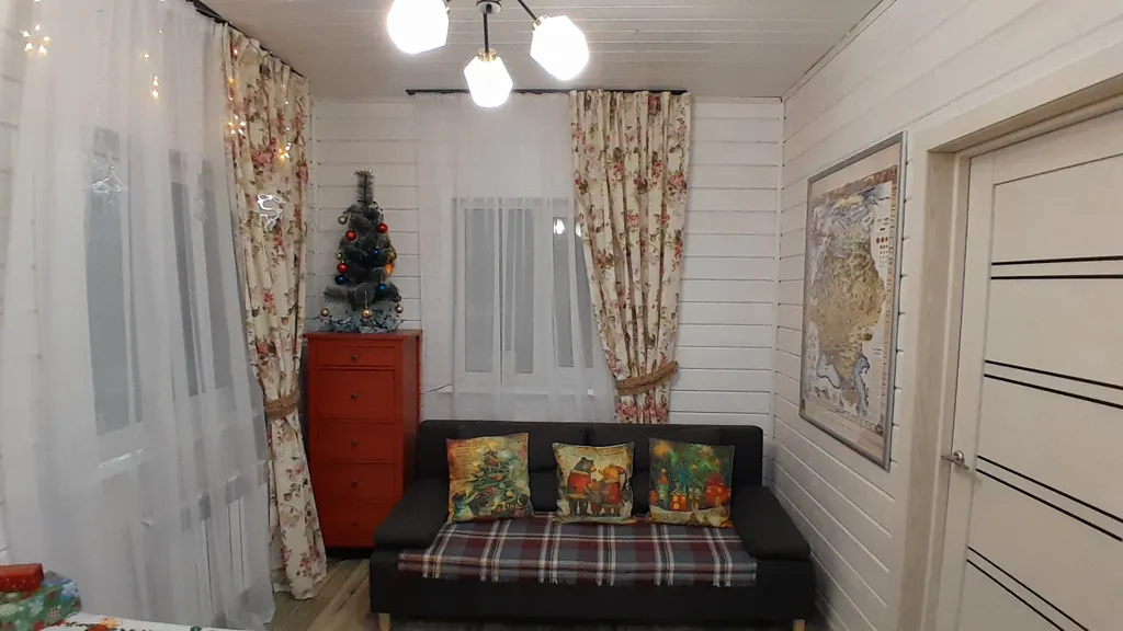 Дом возле святых источников