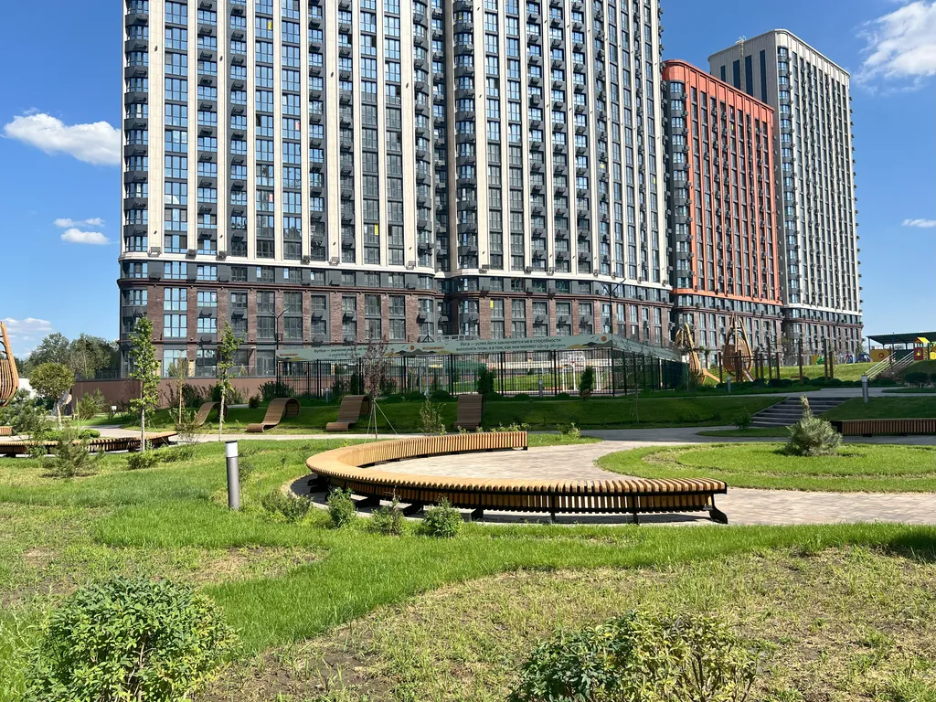Квартира Квартира в элитном ЖК Левобережье в центре — Ростов-на-Дону