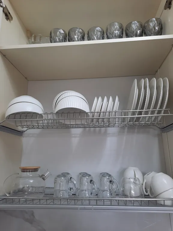 Светлая, чистая квартира в новом доме с евроремонтом