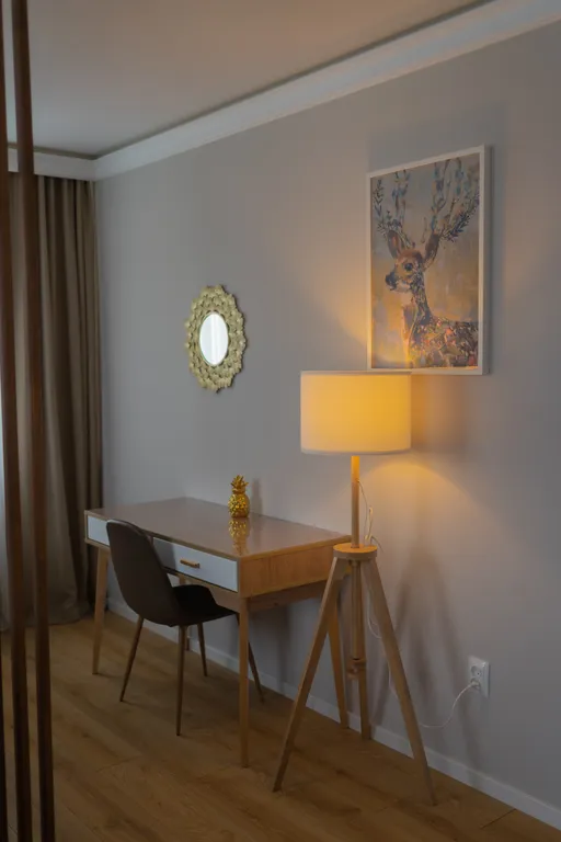 Квартира Апартаменты с видом на горы и террасой — Горячий Ключ