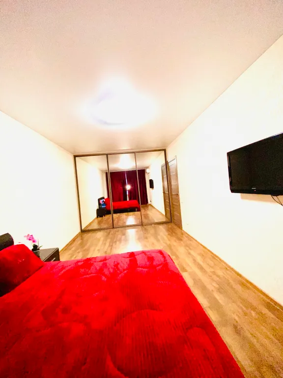 Красивая квартира в самом развитом районе