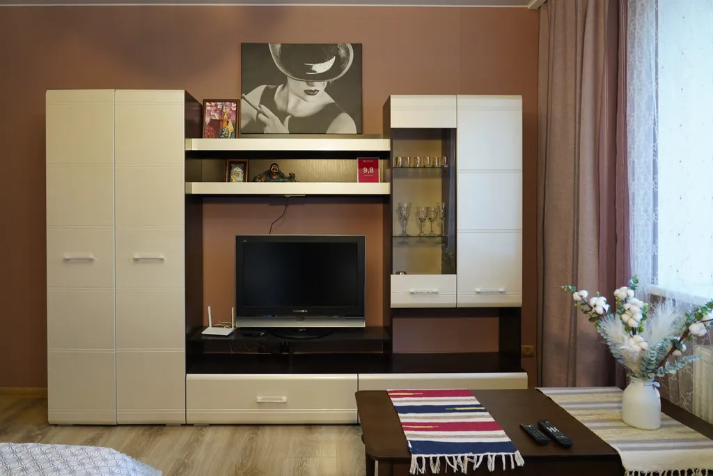 Квартира Апартаменты с видом на озеро — Калининград