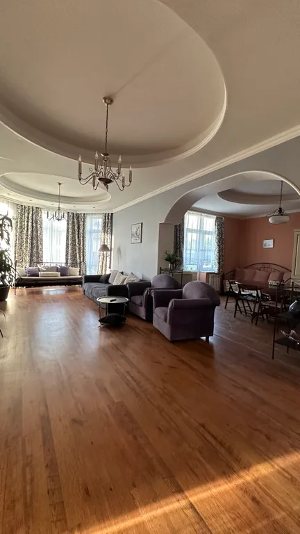 Уютные апартаменты в центральном районе города