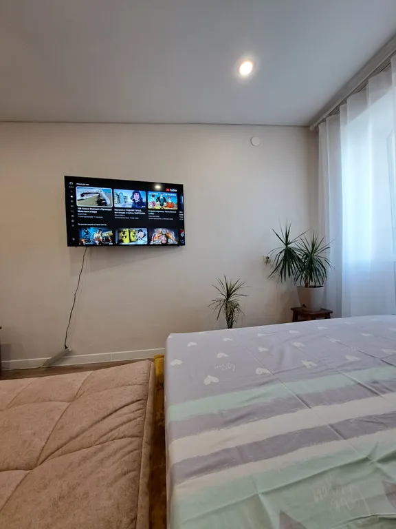 Квартира в экологически чистом районе