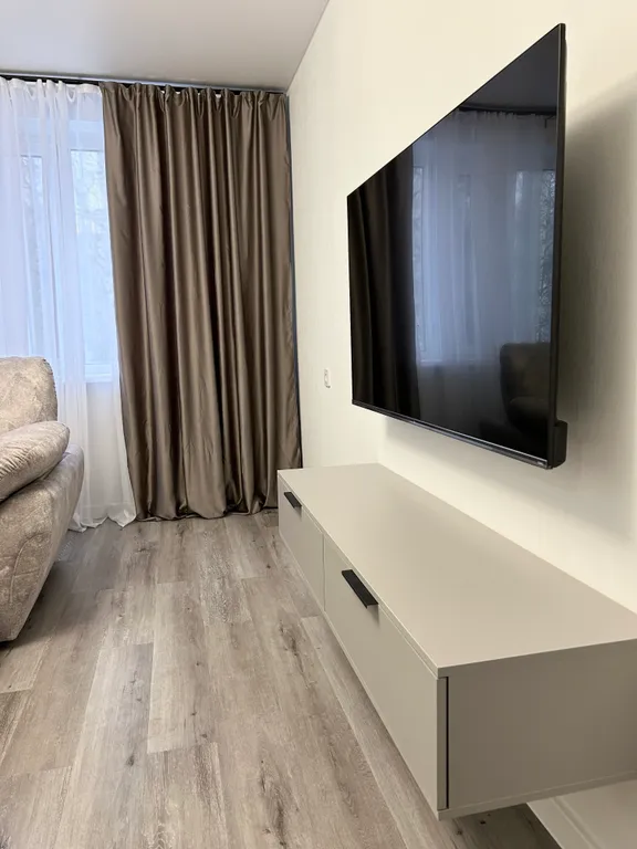 Трёхкомнатная комфортабельная квартира