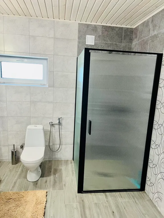 Уютная студия в частном доме с отдельным входом