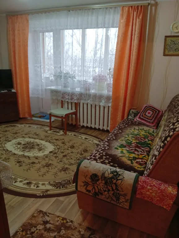 1-комнатная Квартира — аренда посуточно в Плес