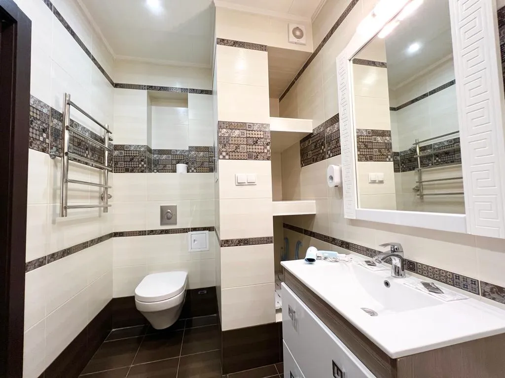 1-к квартира на правобережье в новом доме