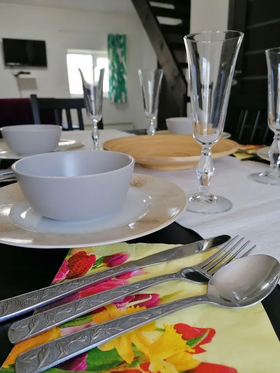 Апартаменты у озера