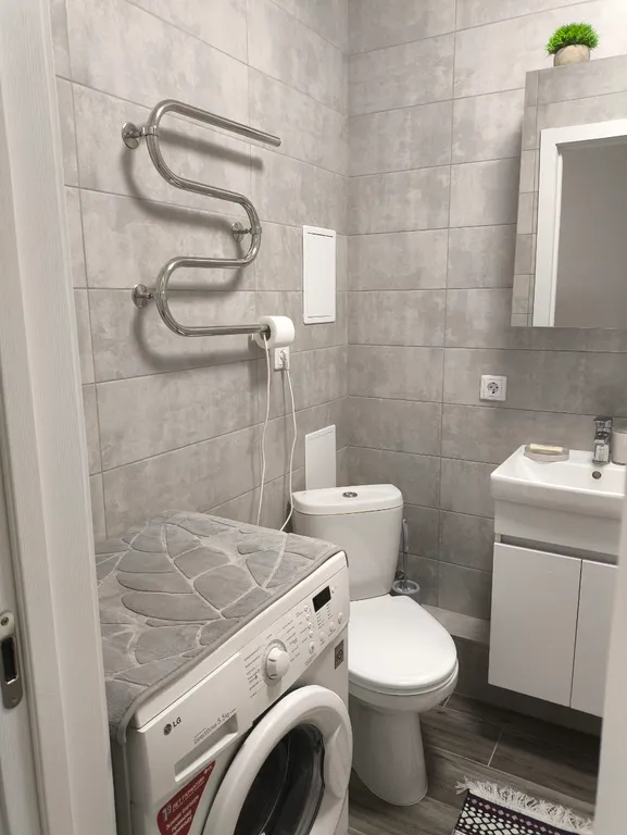 Уютная студия