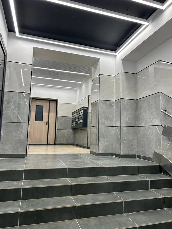 Современная квартира в центре города! Бесконтактное заселение