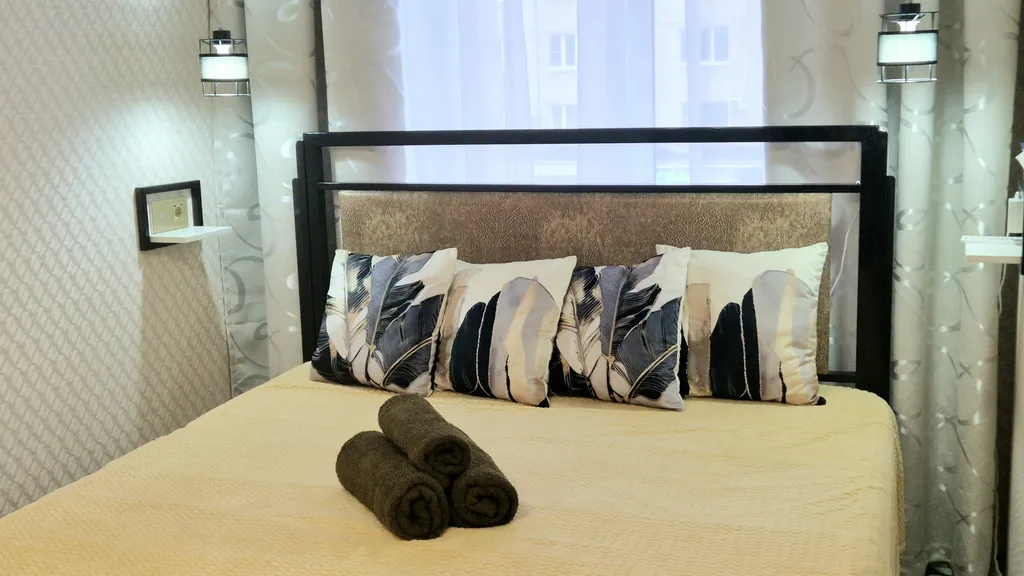 Чистая и уютная 2-х комнатная квартира в центральной части Таганрога