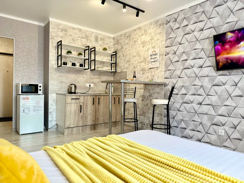 Уютная студия