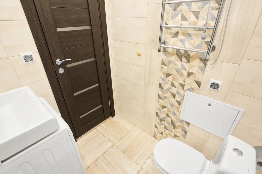 Улучшенный апартамент с балконом в ЖК Полтавский № 180Б