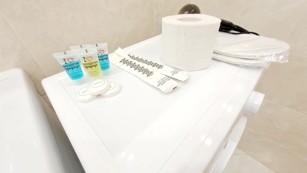 Уютная евродвушка в районе Хан-Шатыр