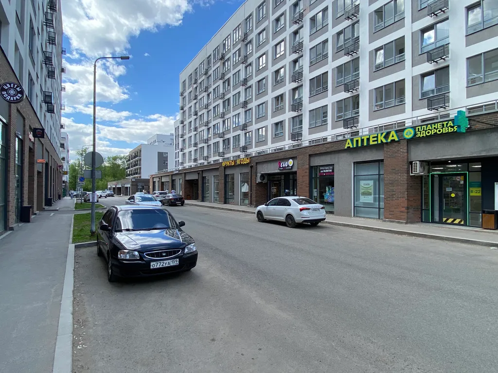 Евро-двухкомнатная с шикарным видом на реку Кама и город