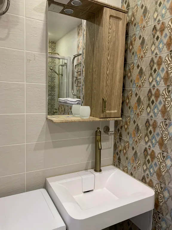 Апартамент Эльдорадо с видом на Онежское озеро