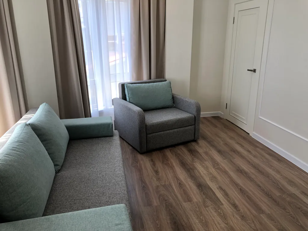 Семейные апартаменты №01 на 6 человек