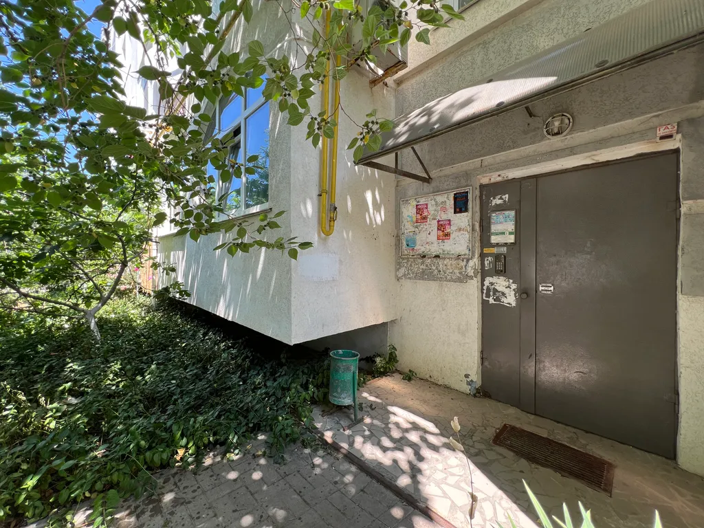 Квартира Пляж 5 мин рядом парк победы омега не берем плату за уборку — Севастополь