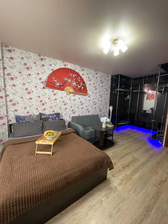 Квартира около военного госпиталя