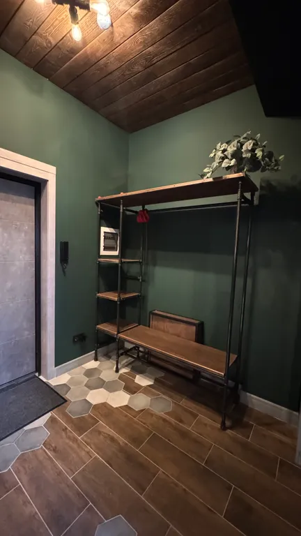 Апартамент Synth Wave