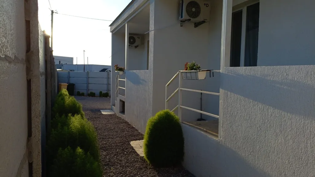 Уютный трёхместный номер на Фиоленте