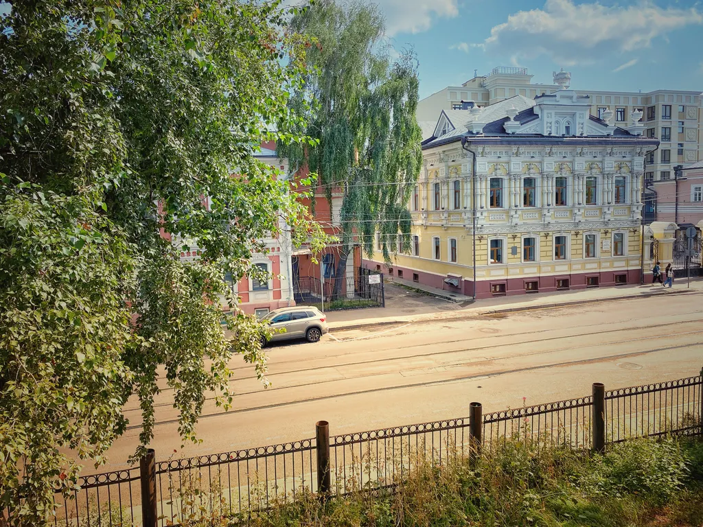 Квартира Квартира в историческом доме в центре города — Нижний Новгород