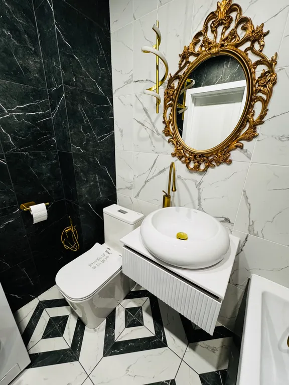 Стильная новая квартира в центре