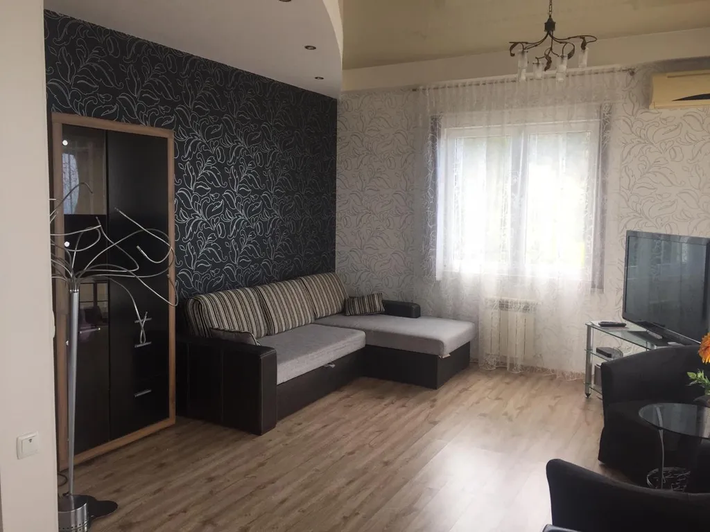 Уютная квартира с потрясающим видом на море