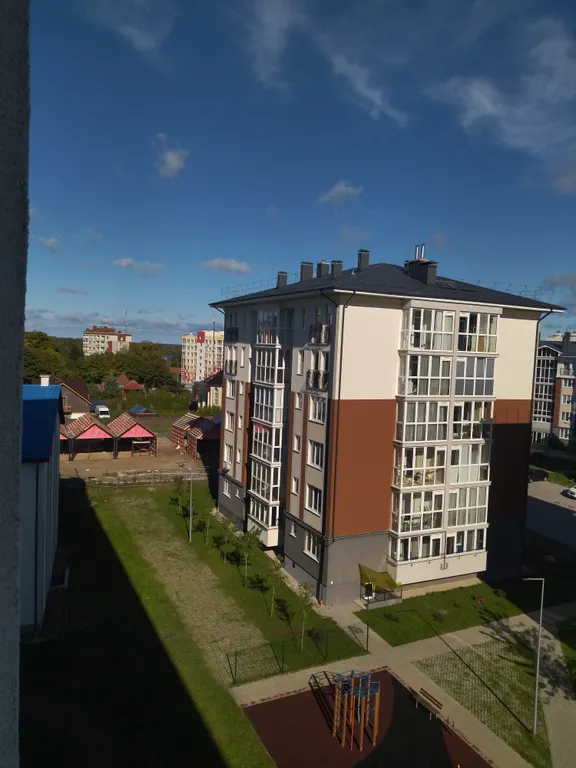 Уютная квартира рядом с ФОКом