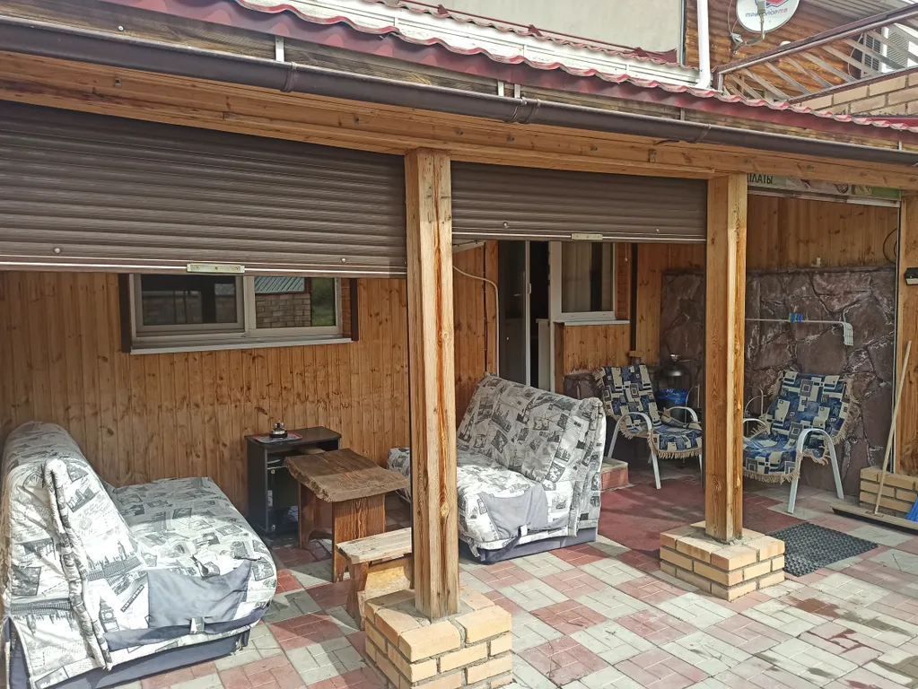 Бунгало на Банном