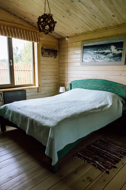 Дом Бриз загородный комплекс Здоровей