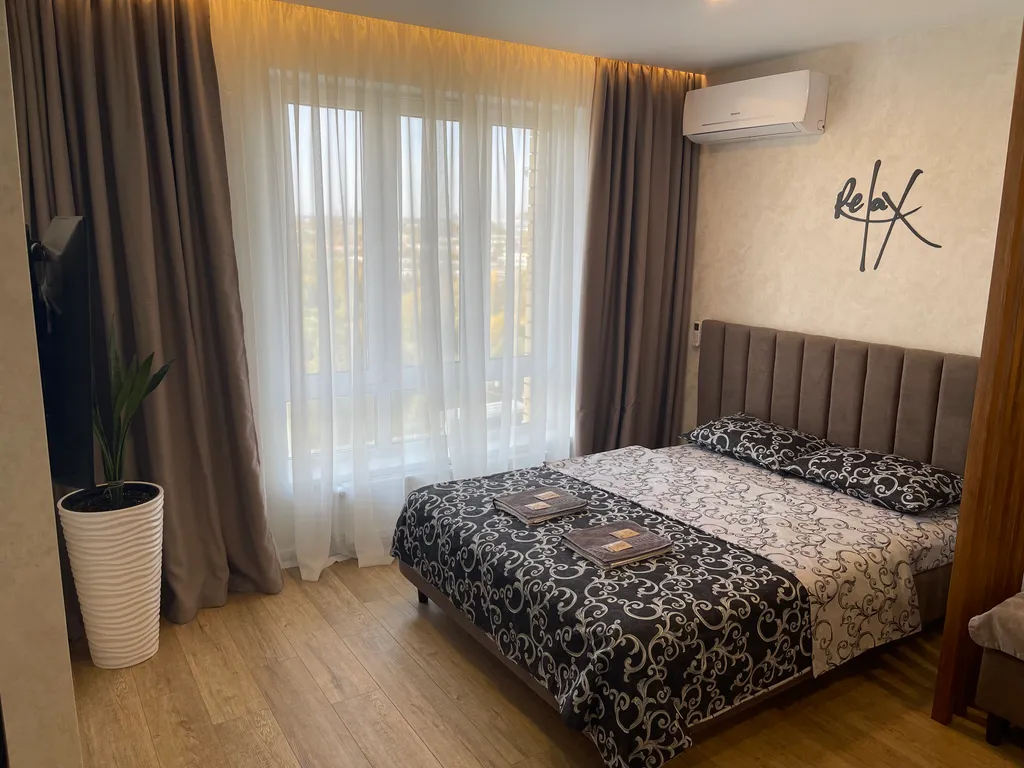 Новая квартира