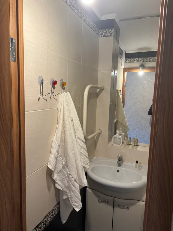 Однокомнатная квартира в лучшем районе города, вблизи Аквапарка