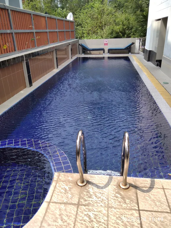 Beach mountain condo