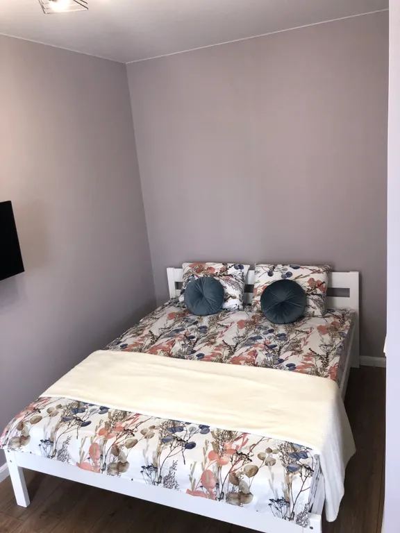 Квартира-студия с новым ремонтом в центре Перми — аренда посуточно в Пермь