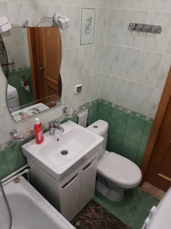 Уютная квартира на заливе