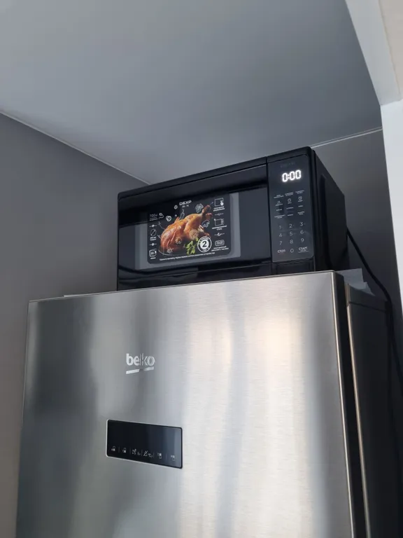 Современная уютная квартира