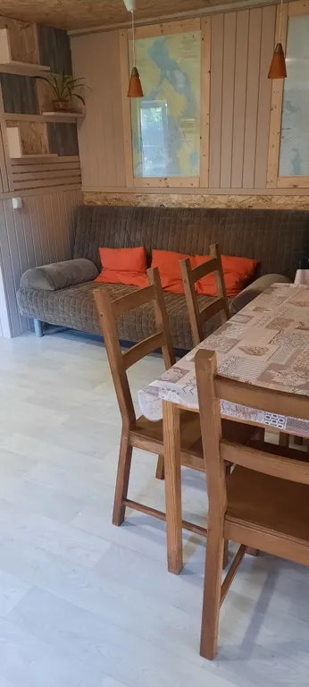 Коттедж Дом на Финском заливе в проливе Бьеркезунд — Приморск